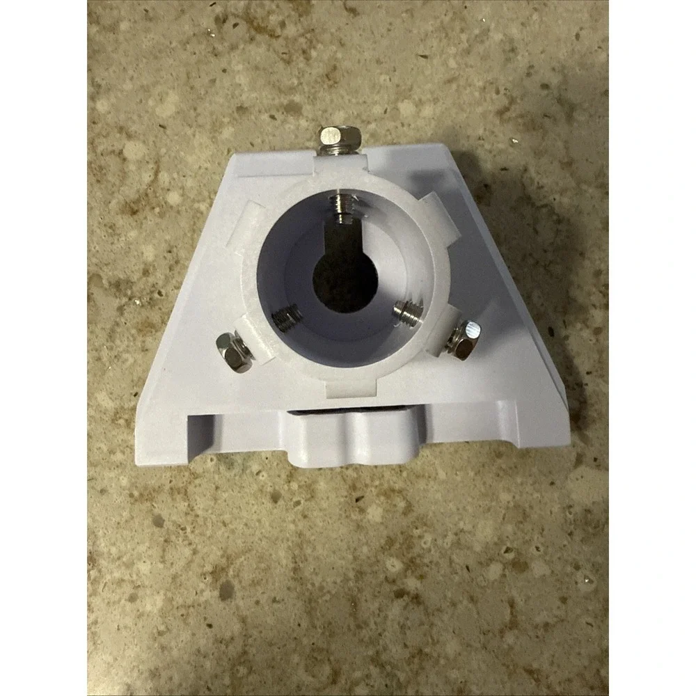 Pipe Adapter For Mini Secure Fixation Versatile Roof Mount Pole Adapter